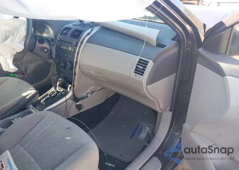 2010 Toyota Corolla from USA, damaged, VIN 2T1BU4EEXAC506290